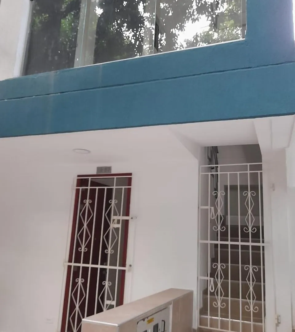 Apartmán Apartaestudio Cartagena 2P Kolumbie