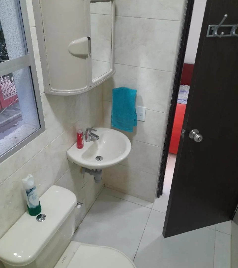 Apartmán Apartaestudio Cartagena 2P Kolumbie