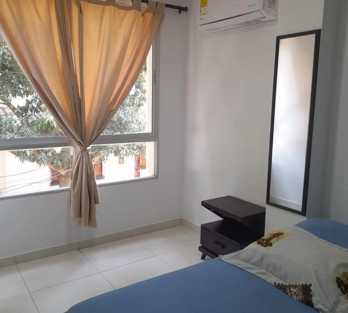 Apartmán Apartaestudio Cartagena 2P