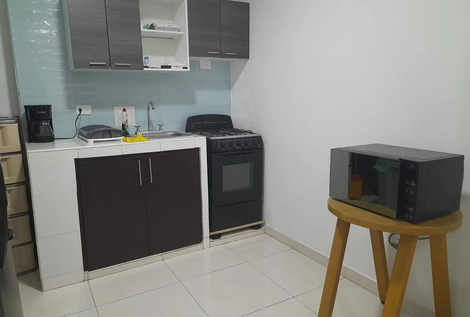 Apartaestudio Cartagena 2P 0*,